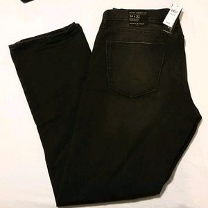Banana Republic black jeans